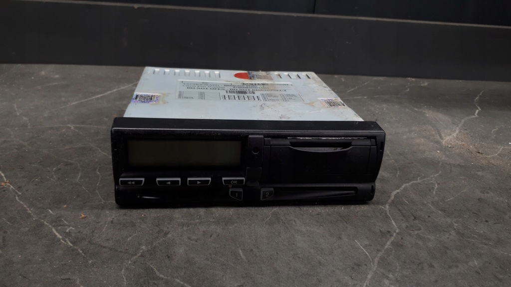 Купити 07354564520/44923 тахограф actia smartach sevel