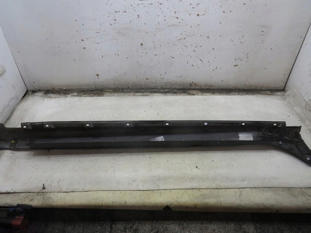 фото №6, Молдинг поріг ліва hhn jaguar xj x351 50114790