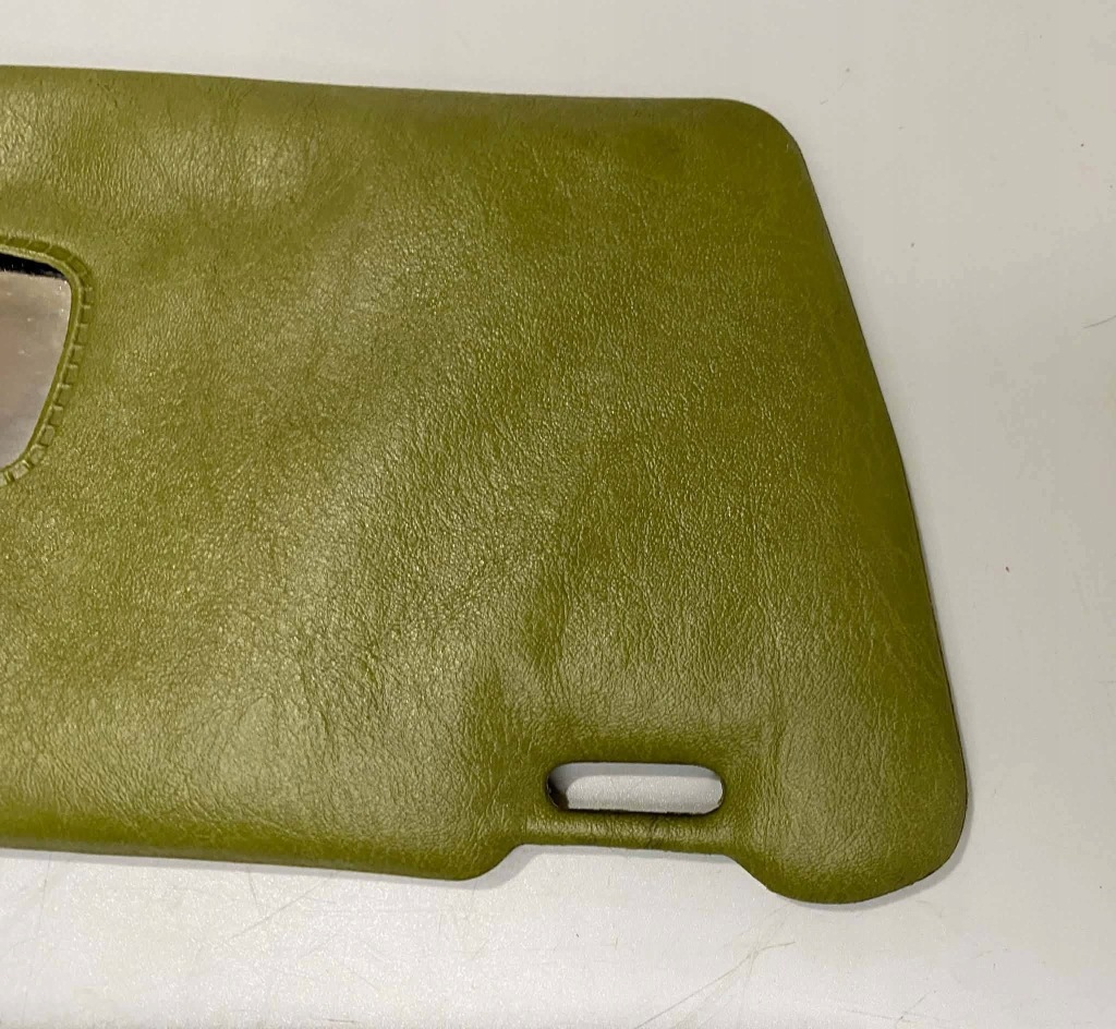 Mercedes-benz w123 защита солнцезащитные зелёные 2-seria комплект . в Украине