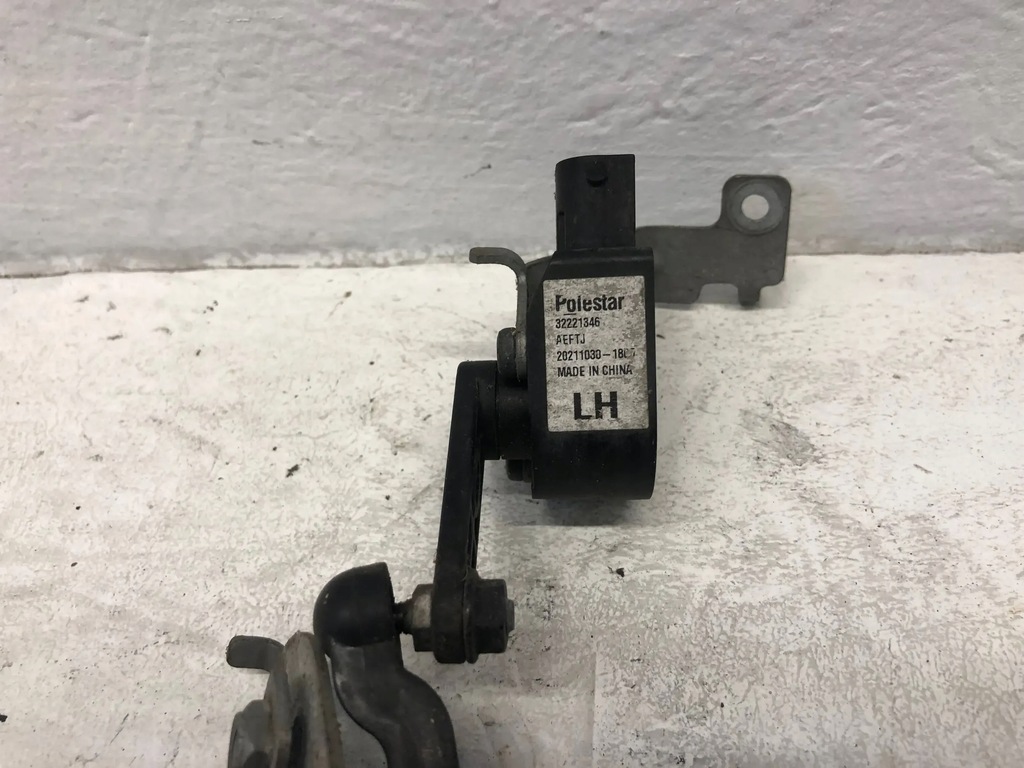 фото №5, Polestar 2 2020 датчик выравнивание