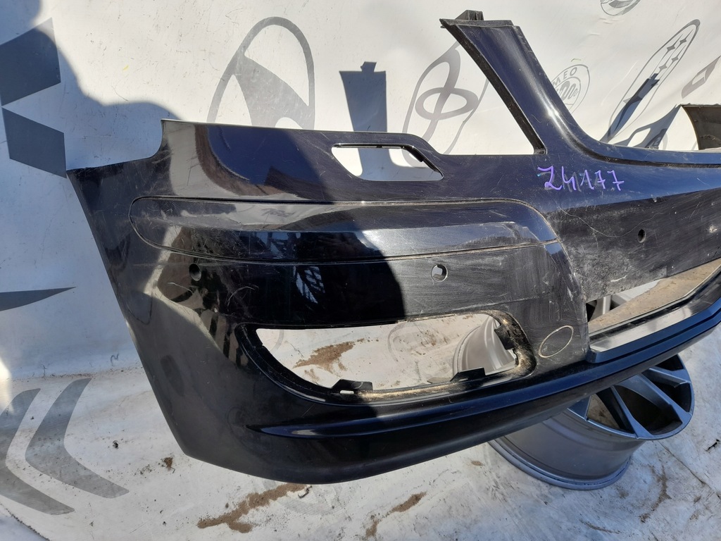 фото №7, Mercedes viana w639 lift ксенон бампер