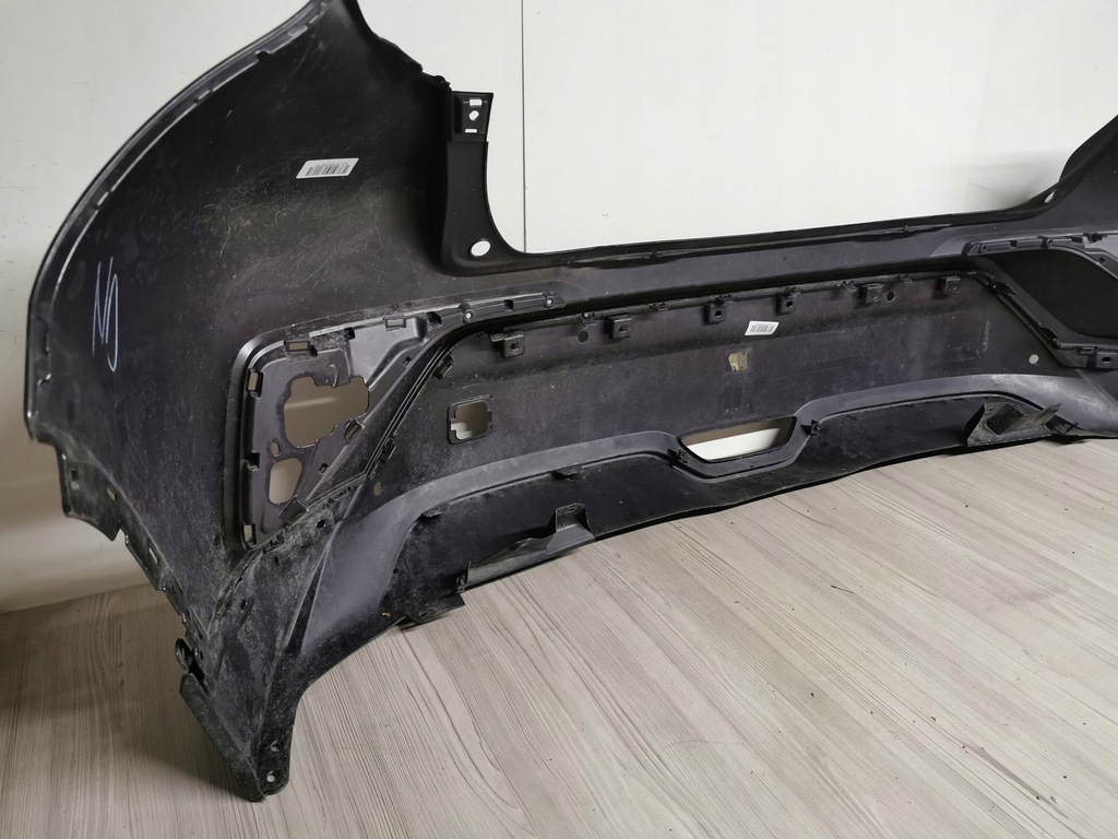 фото №8, Бампер задняя toyota c-hr