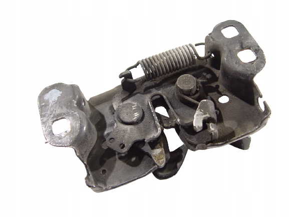 фото №9, Dodge journey fiat freemont замок капот