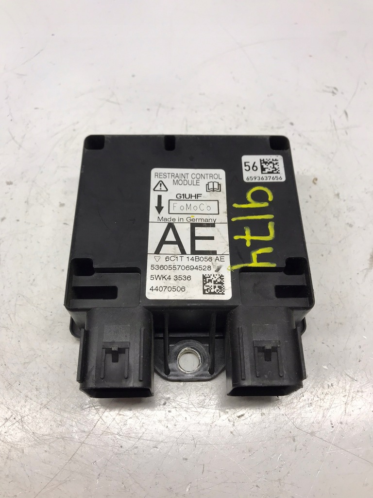 фото №1, Модуль комфорту 6c1t14b056ae, 5wk43536