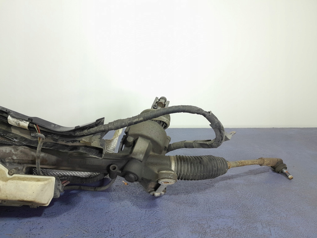 фото №6, Vw passat b7 трансмиссия рулевая рейка усилитель eu 3c1423050m