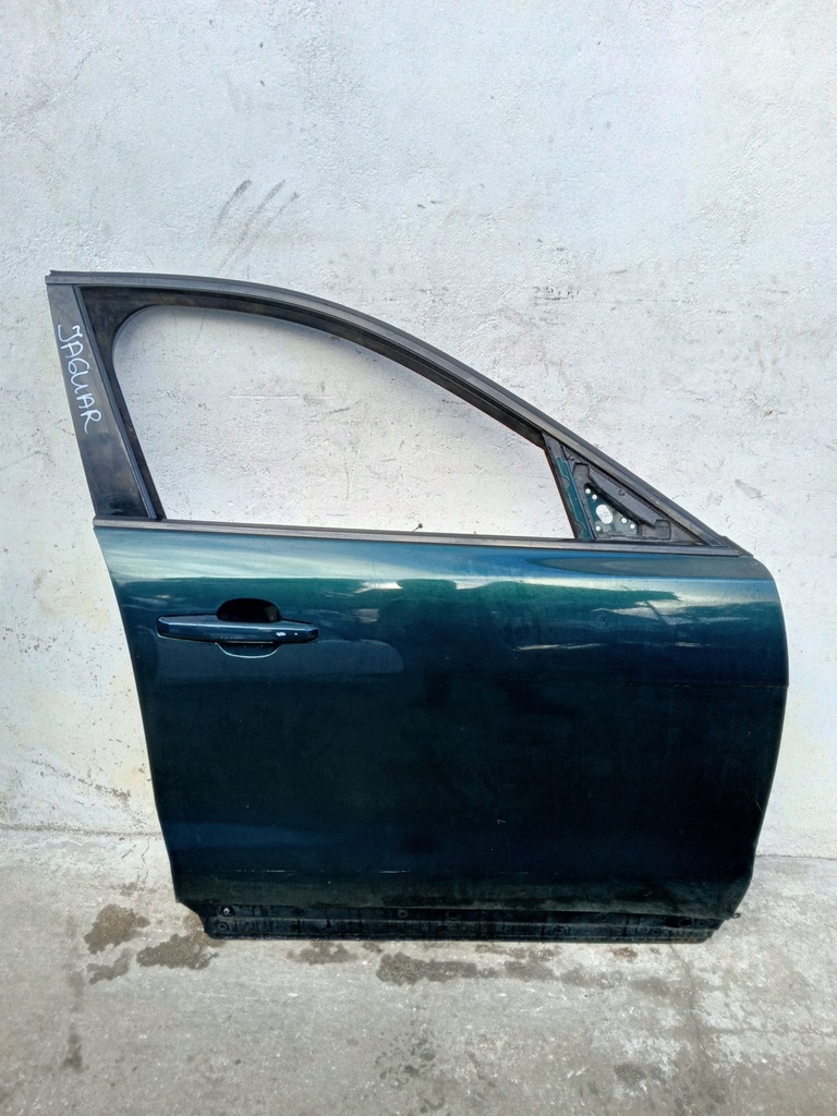 фото №10, Jaguar f-pace fpace x761 дверь передние перед