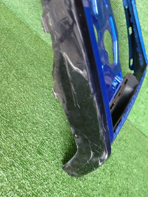 фото №7, Skoda octavia iv rs бампер передний перед