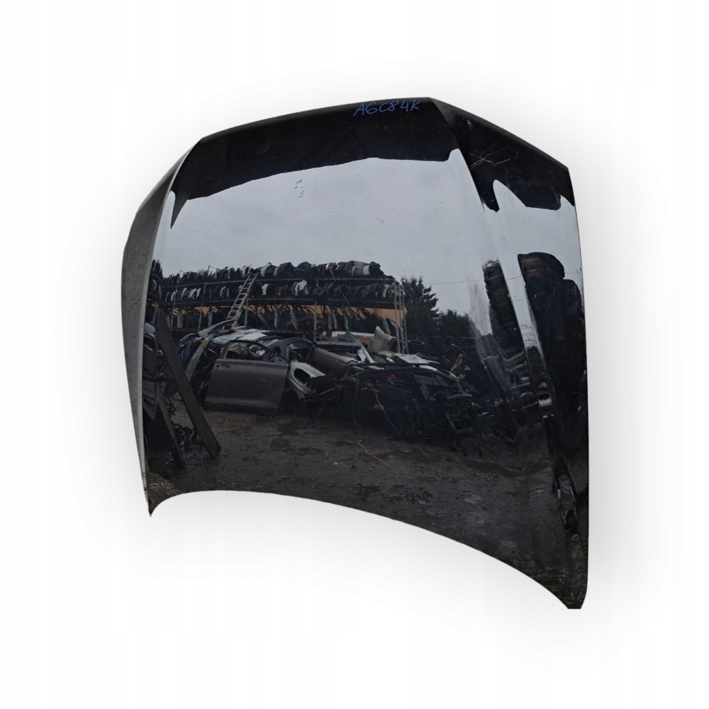 Купить Audi a6 c8 4k 2019-24 год капот крышка двигателя