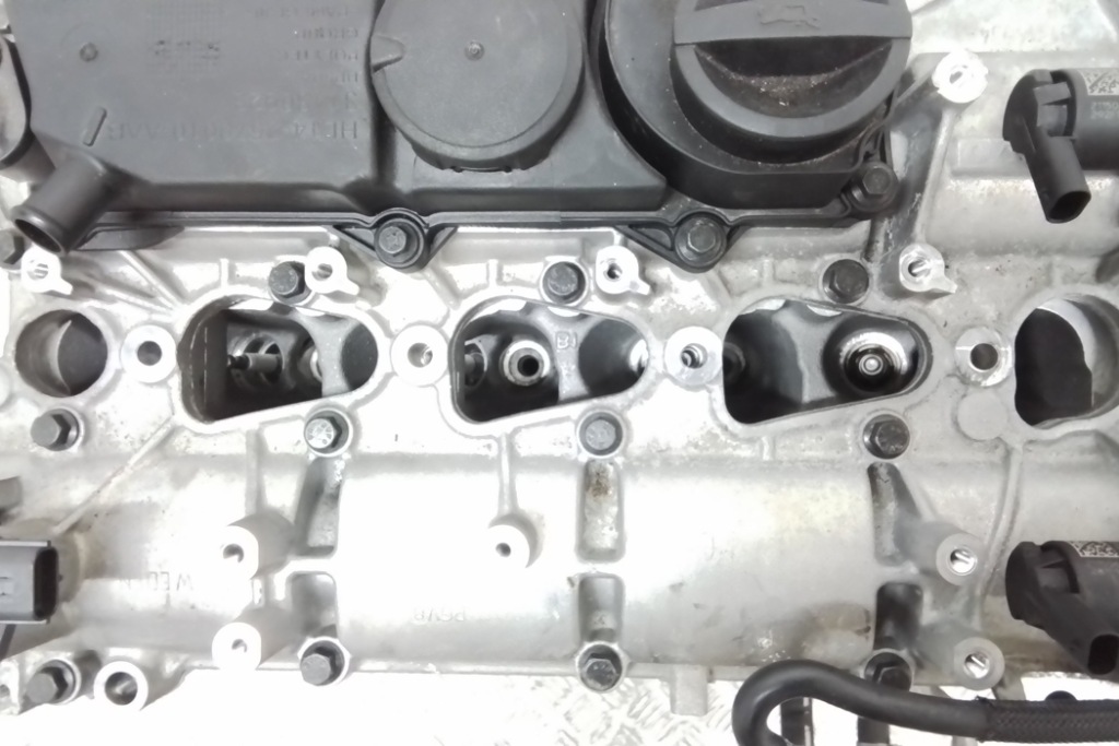 Двигатель volvo xc90 2 b4204t35 2.0l hybrid 298kw 2016 Киев