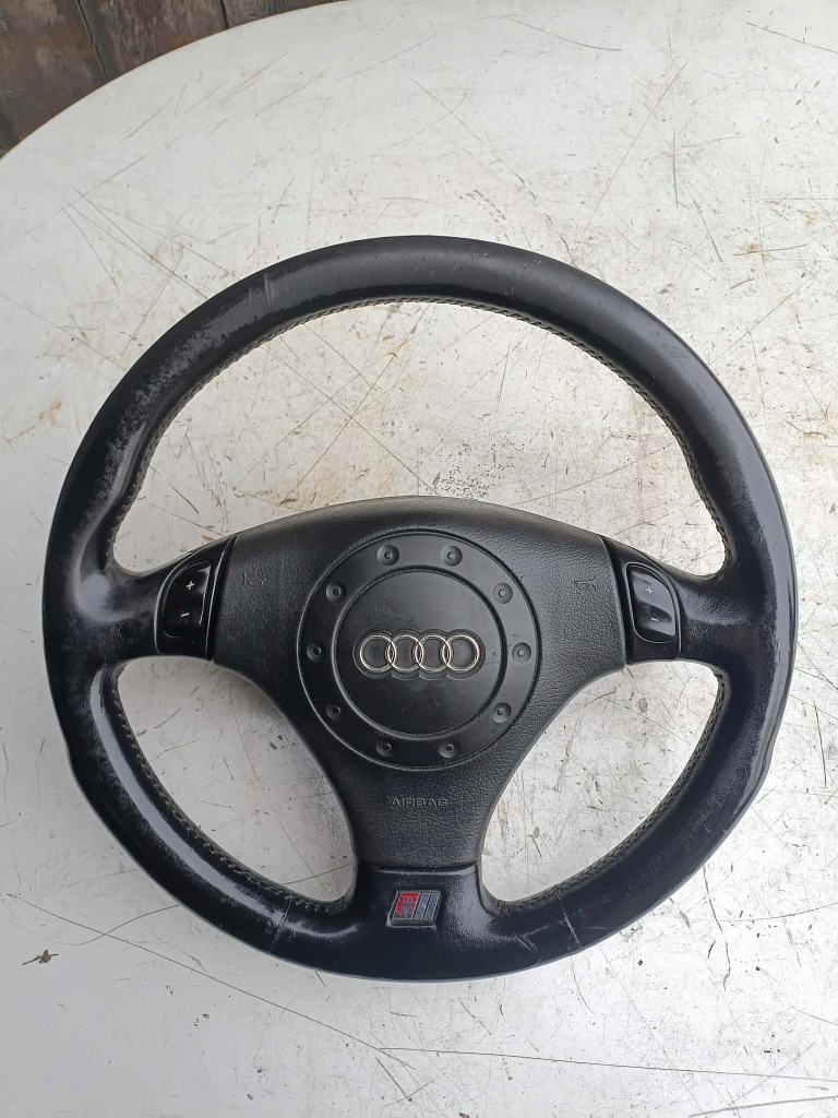 Купити Повітропровід sline audi a4 b5 рестайлінг  великий шліц