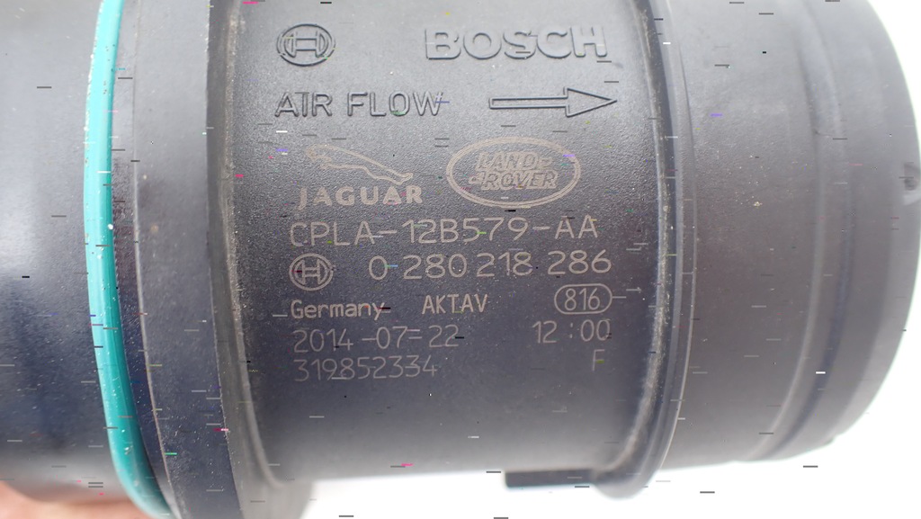 фото №5, Оригінальний витратомір jaguar xj351 cpla12b579