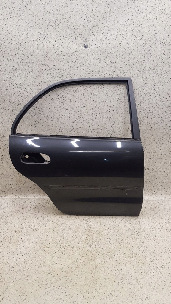 фото №1, Дверь правый задняя h89 mitsubishi galant vii