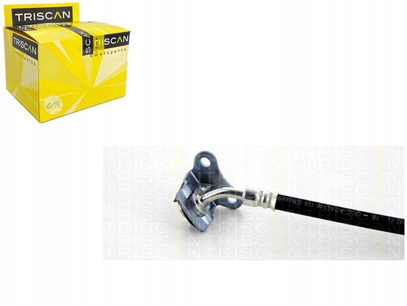 фото №1, Шланг гальмівний elast. kia задня carnival 2,2-2,9