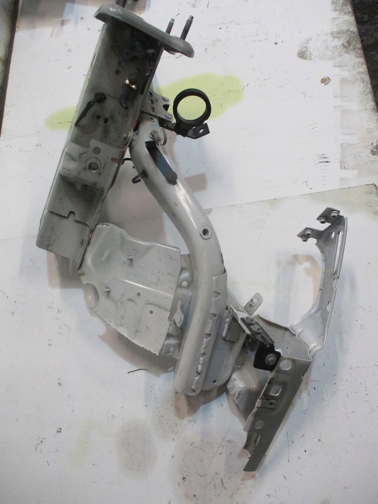 фото №7, Лонжерон ford kuga mk3