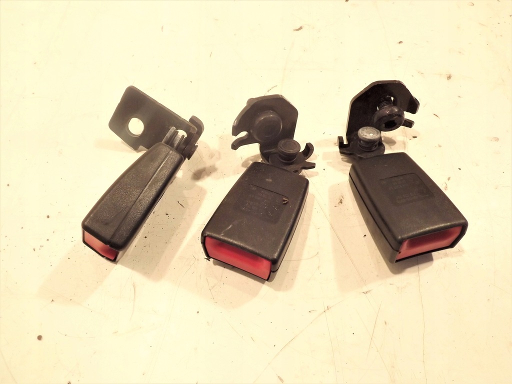 фото №1, Кліпса ременів задня opel corsa d