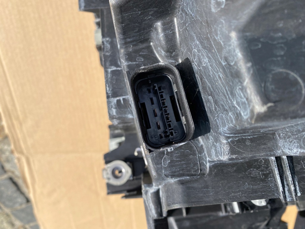 фото №12, Bmw 2 f22 f23 m2 lift lci лампа левая перед адаптивный led 8738685-03 оригинал