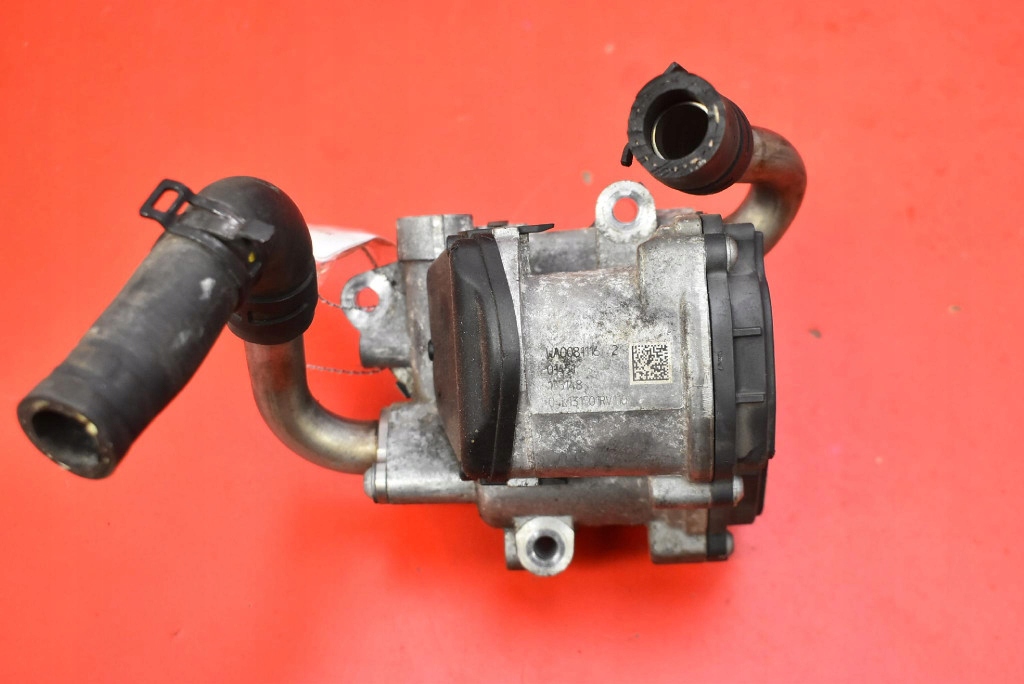 фото №1, Клапан egr 04l131501rv skoda rapid 1.6 tdi 12-17