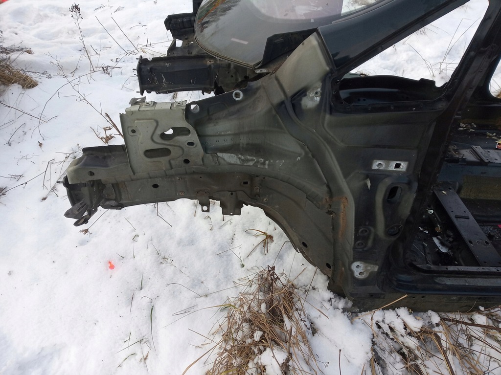 фото №1, Чверть передня ліва ford c-max mk2