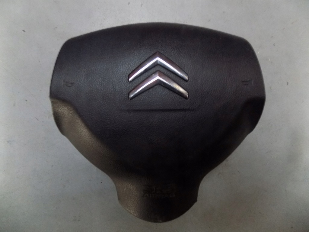 фото №1, Citroen c-crosser подушка безопасности водителя