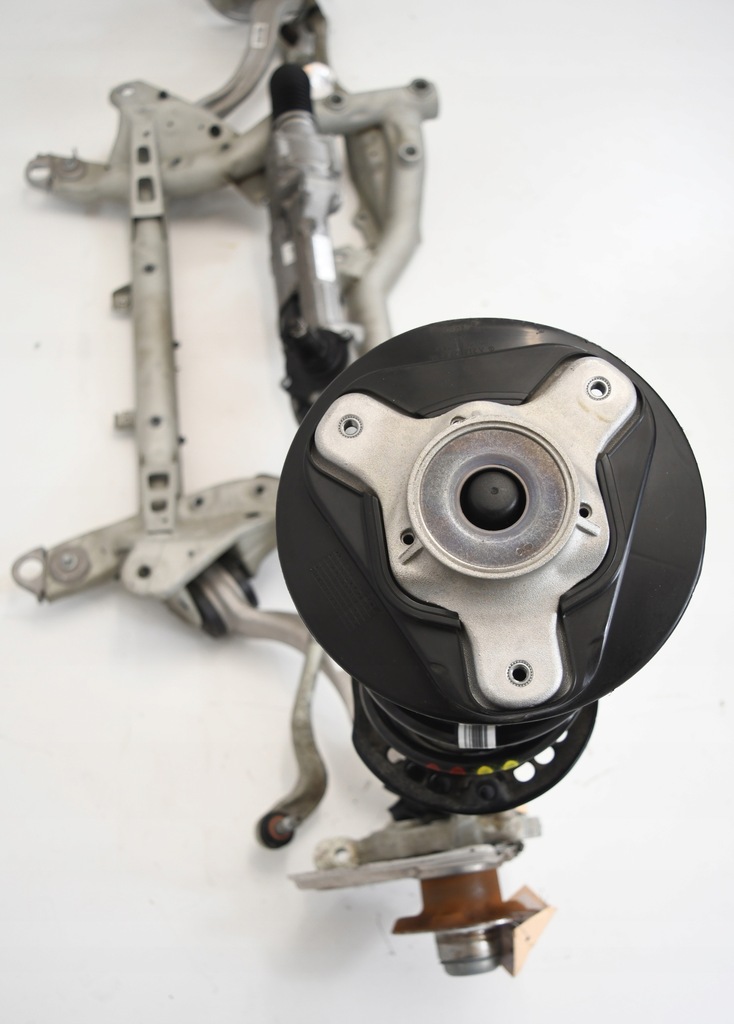 фото №7, Mercedes cls w218 поворотний кулак амортизатор важіль