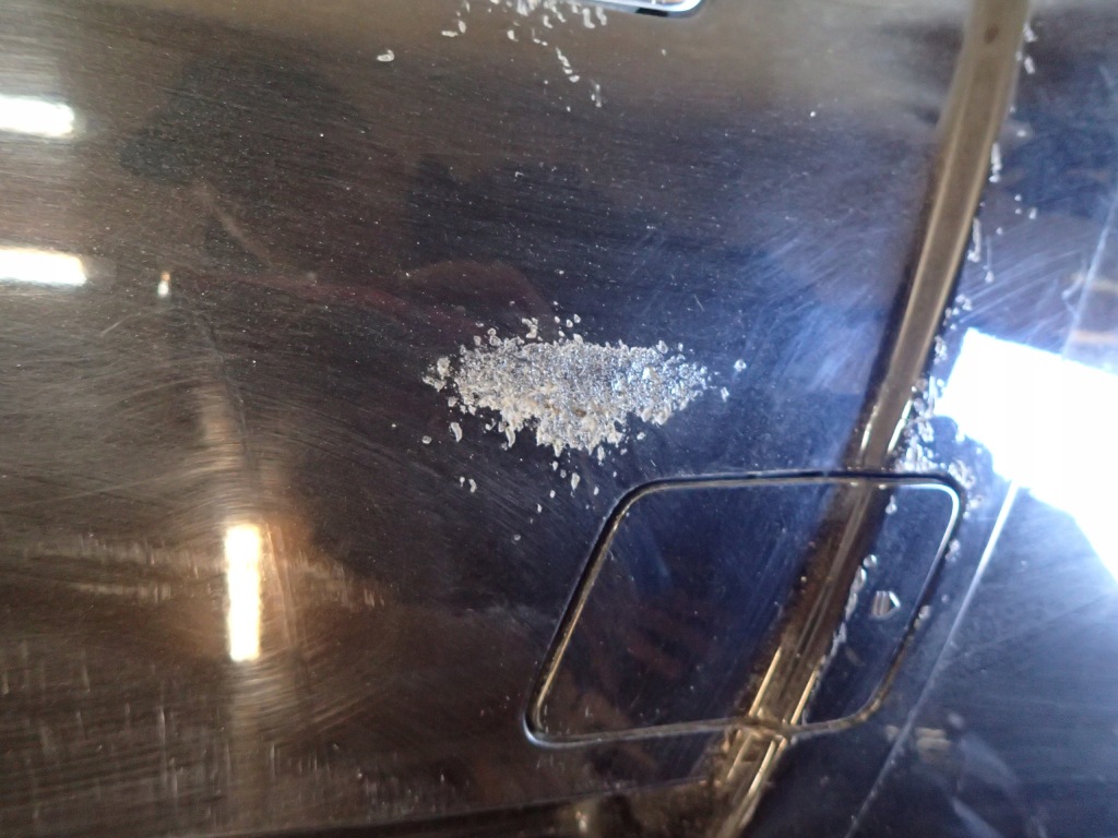 фото №5, Бампер задняя mercedes glk w204