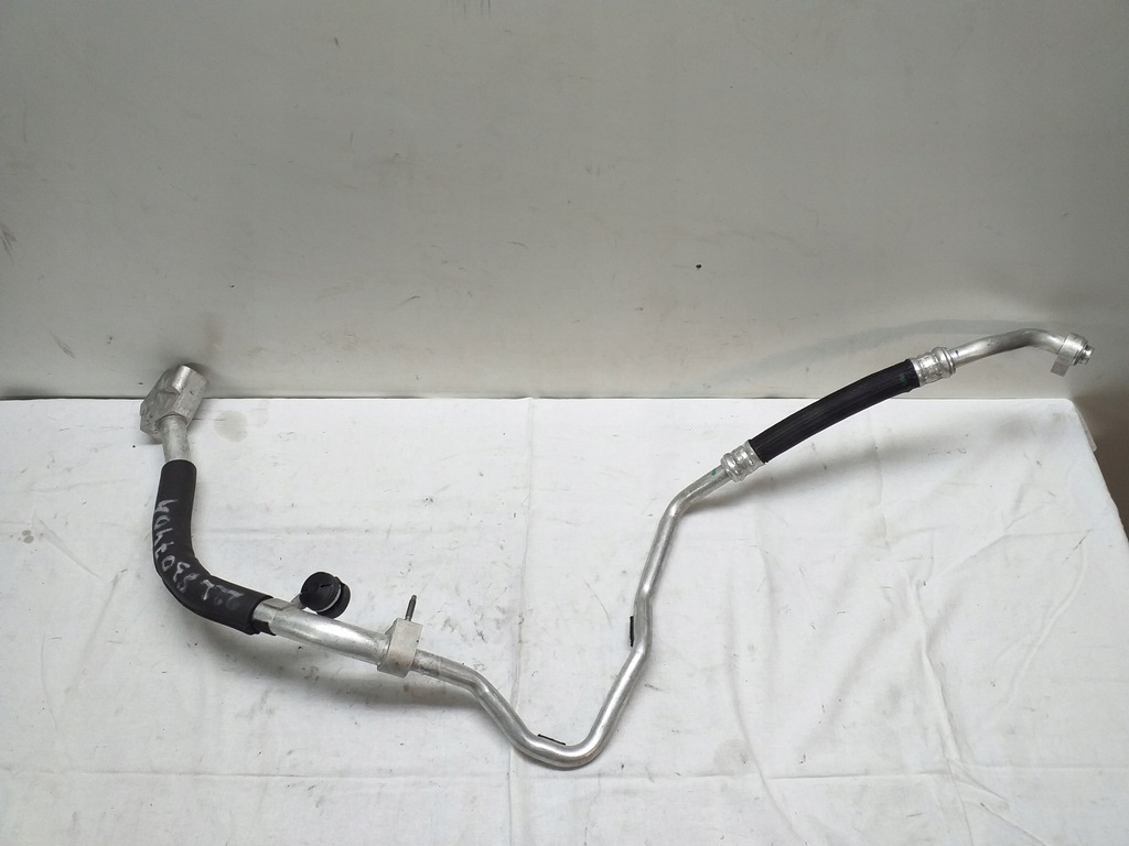 фото №1, Mercedes w222 шланг кондиционера