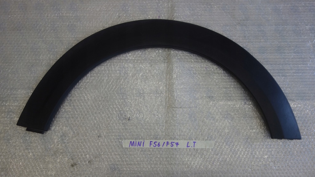 фото №1, Молдинг накладка крыла левый задняя mini cooper f56