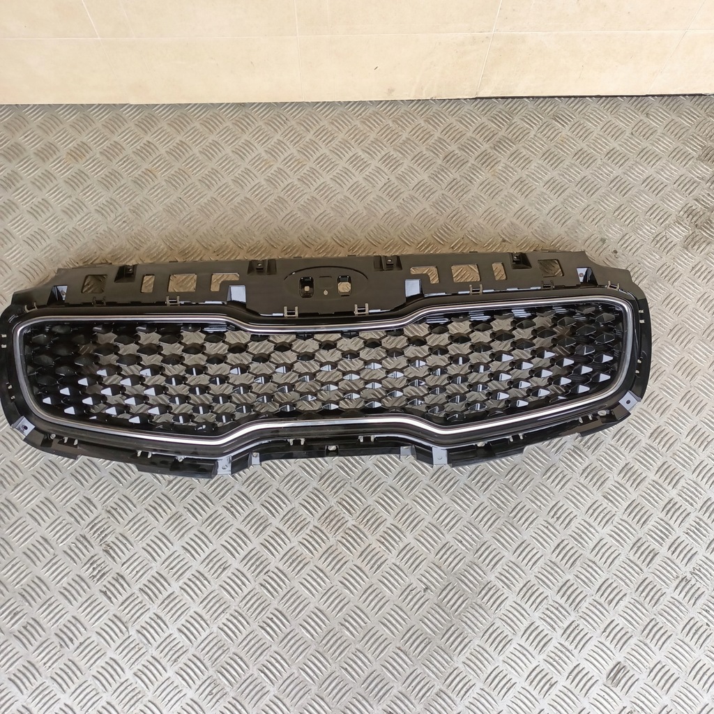 фото №1, Решётка радиатора kia sportage iv 86350-f1010