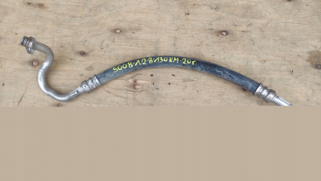 фото №1, Шланг трубка wąż кондиціонера peugeot 5008 ii 1.2 130km 2020rok