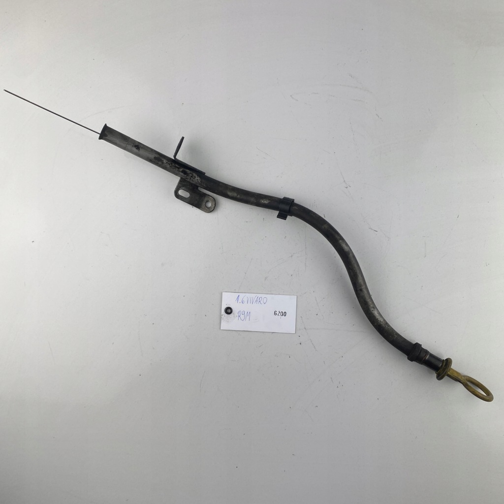 фото №7, Щуп щуп оливи trafic vivaro 1,6 scenic qashqai talento 1.6 dci cdti