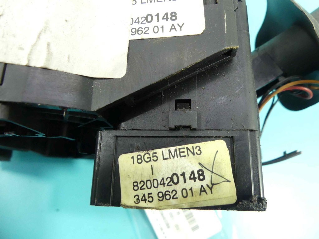 фото №6, Перемикач комбінований renault laguna ii 8200420148