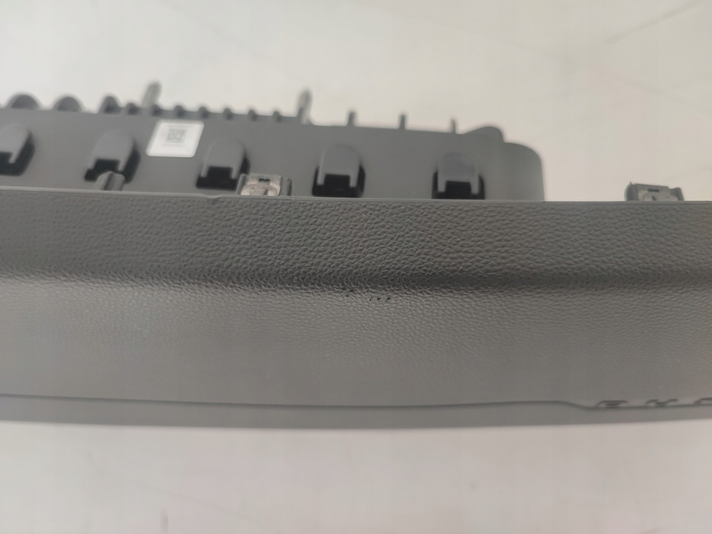 фото №14, Приборная панель консоль подушка безопасности подушка pas dacia duster ii демонтаж