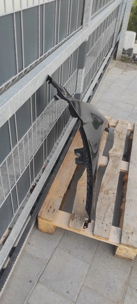 фото №11, Крила правий volkswagen passat b8 lh5x