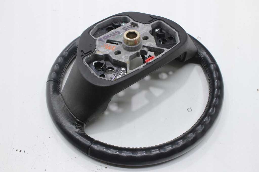 фото №8, Ford focus mk2 sedan usa повітропровід шкіряний