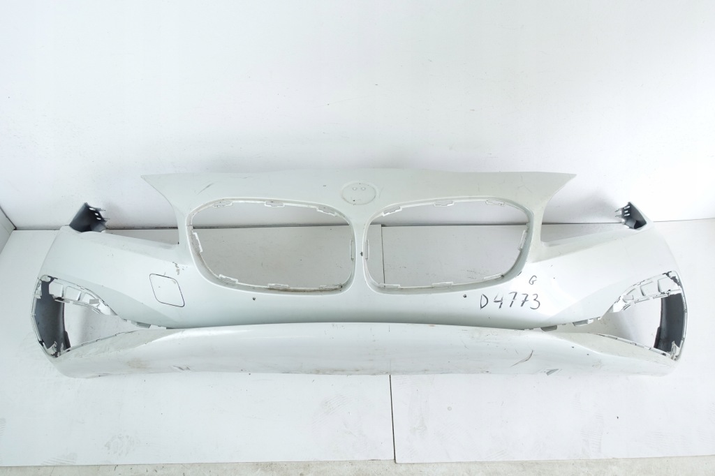 фото №1, Бампер перед передний bmw 2 f45 f46 lift 7480370