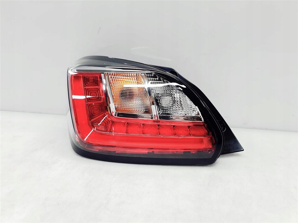 фото №1, Mitsubishi space star ii 2 lift 20r+ левая лампа задняя led ory eu !!!