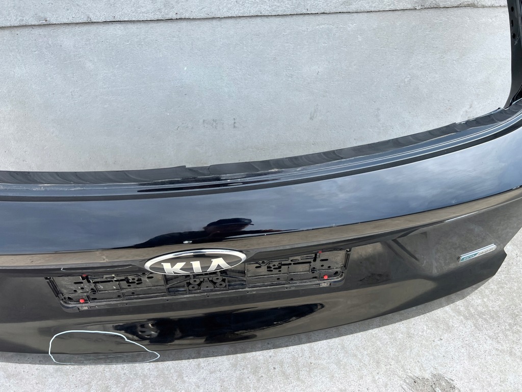 фото №11, Крышка багажника задняя задняя sorento iv 4 2020 2021 2022 2023