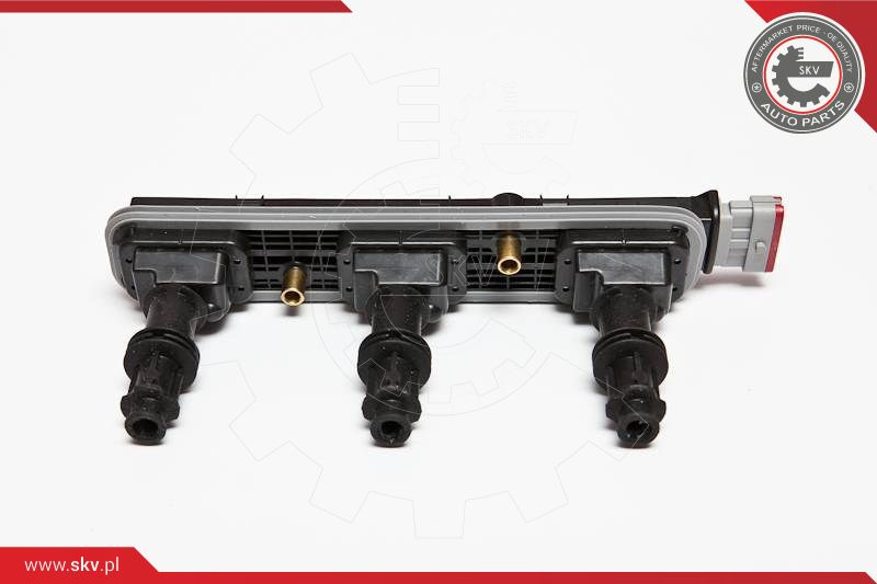 фото №9, Катушка зажигания esen skv 03skv208