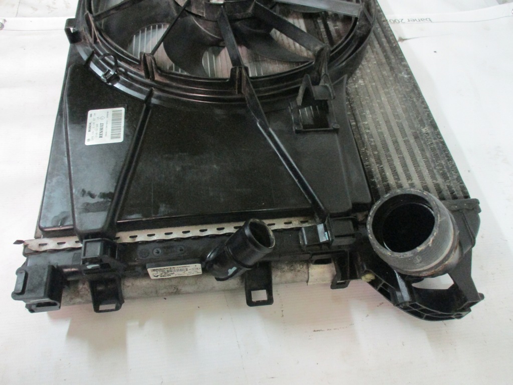 фото №7, Радиатор renault laguna iii l5645003