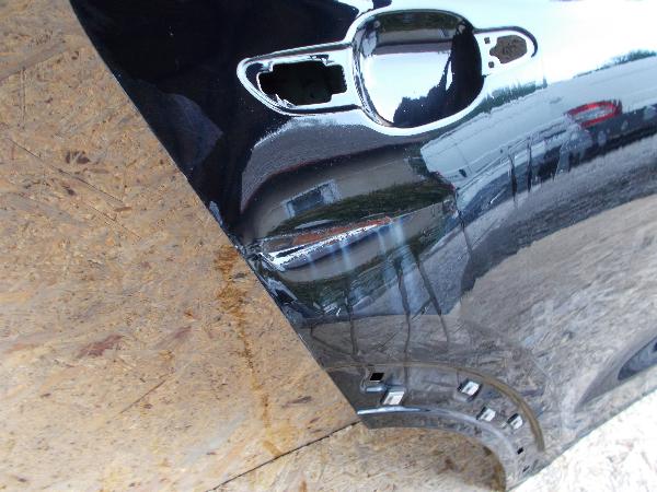 фото №3, Hyundai tucson ii 2 дверь задние задняя