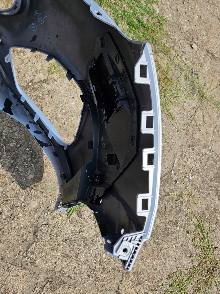 фото №14, Бампер перед направляющие maserati grecale m182 670157345 670157319