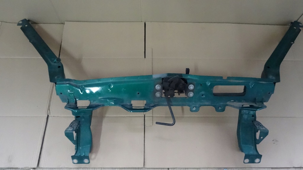 фото №1, Mercedes w168 pas передній