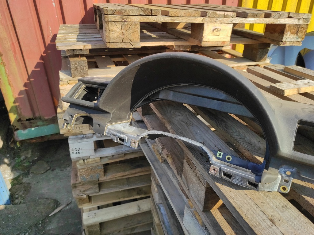 фото №6, Панель приладів приладова audi a4 b7 europa