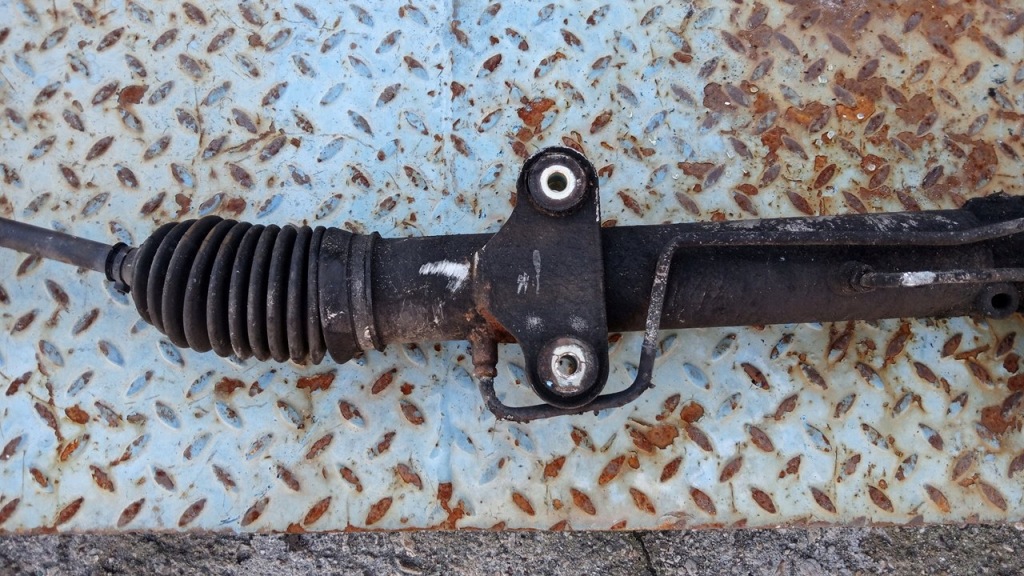 Рулевая рейка трансмиссия рулевая vw lt-35 2.5tdi ahd с Разборки