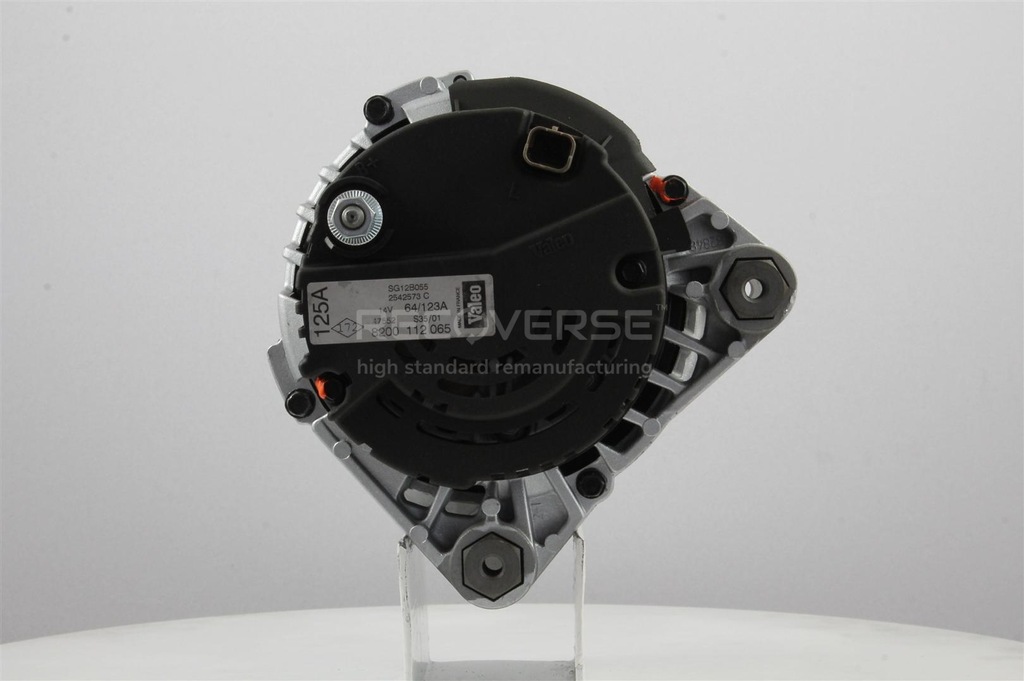 фото №5, Генератор renault nissan opel mitsubishi volvo laguna interstar primastar…