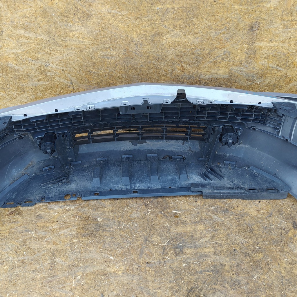 фото №9, Бампер перед renault megane ii 8200142000