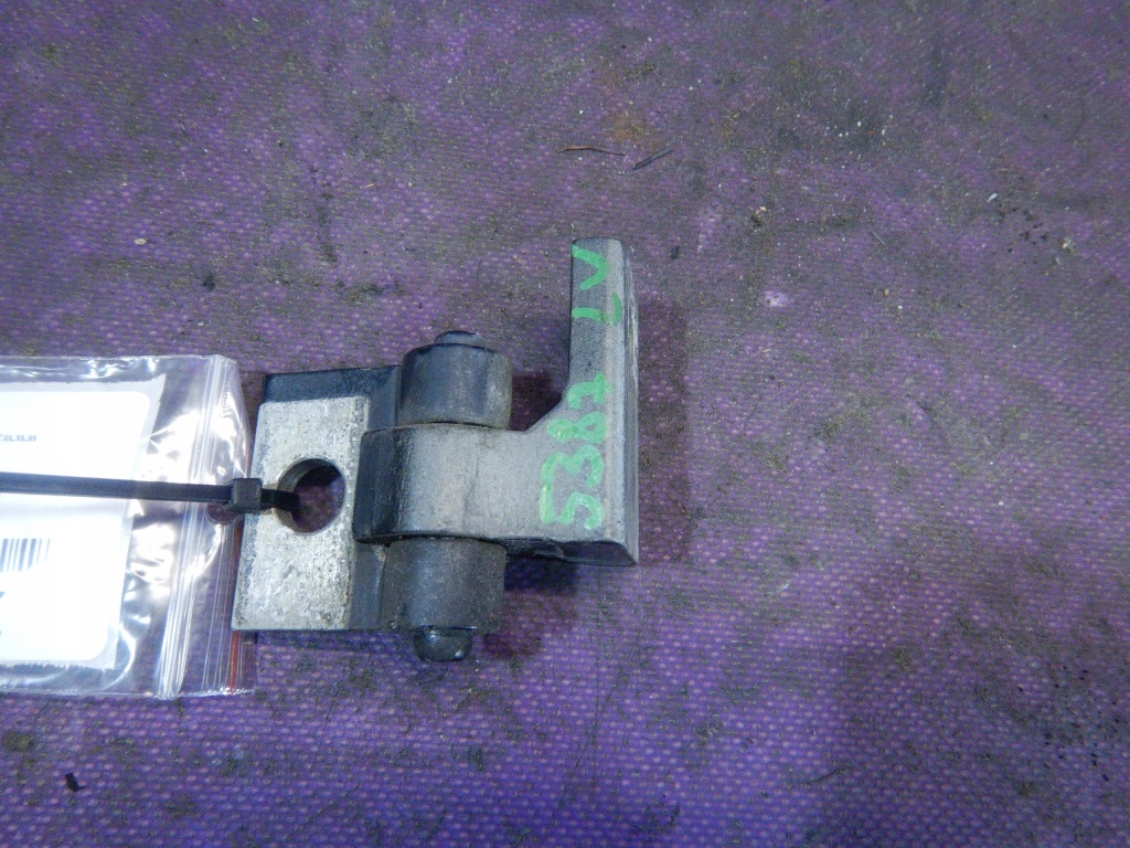 фото №1, Audi a2 99- петля двері лівий перед передній верхній лак lz9w