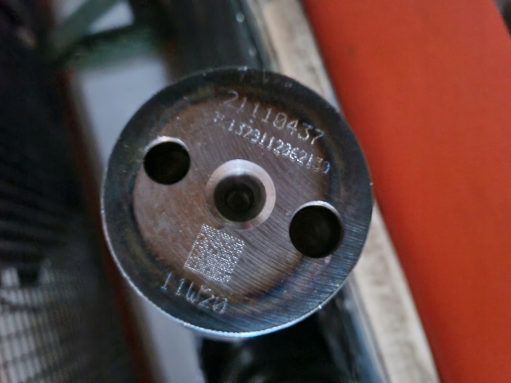 фото №2, Вал розподільного валу volvo fh 13 fm 13 renault magnum dxi 13