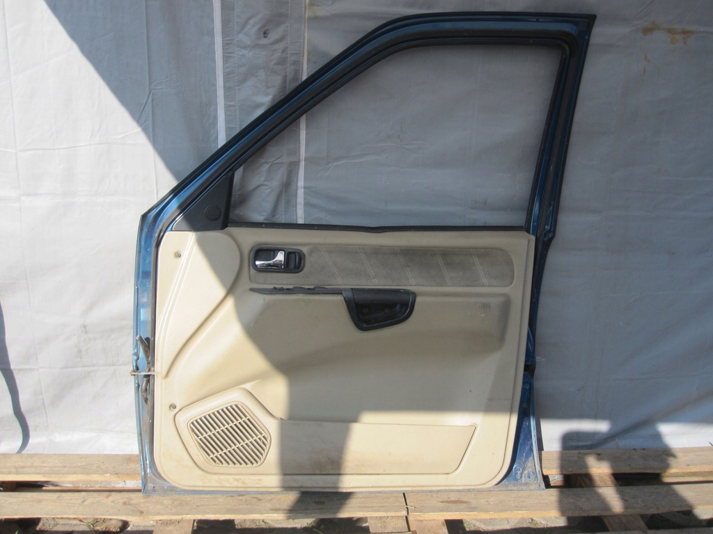 фото №8, Nissan terrano ii 03r дверь правое перед