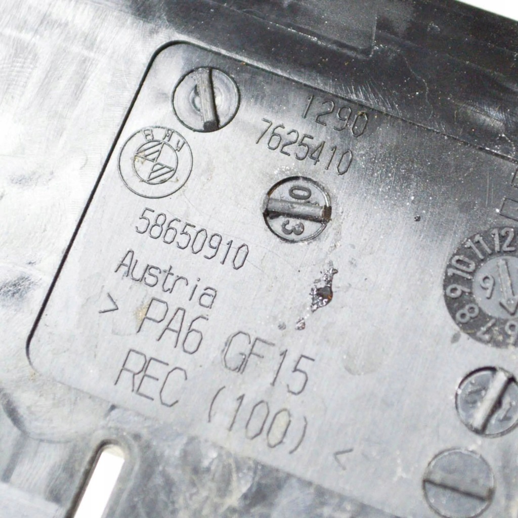 фото №6, Bmw i3 2016 інша частина підвіска